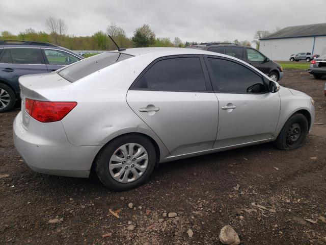 Photo 3 from auction – 2010 KIA FORTE EX with VIN KNAFU4A28A5171201