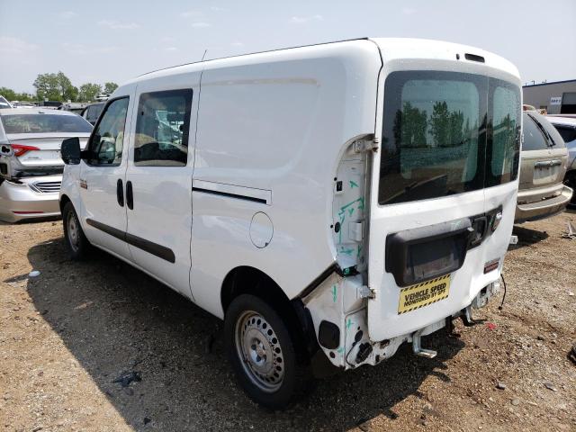 Photo 2 from auction – 2017 RAM PROMASTER with VIN ZFBERFAB9H6G58882