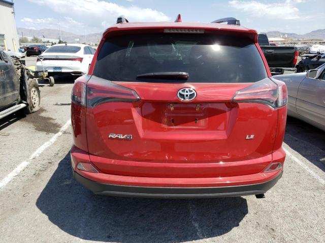 Photo 6 from auction – 2017 TOYOTA RAV4 LE with VIN 2T3ZFREV0HW345132