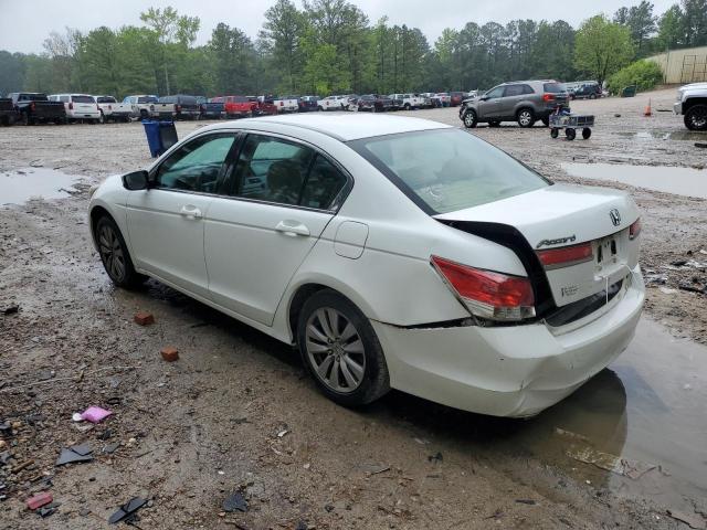 Photo 2 from auction – 2011 HONDA ACCORD EX with VIN 1HGCP2F74BA136848