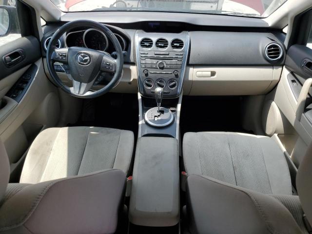 Photo 8 from auction – 2010 MAZDA CX-7 with VIN JM3ER2W5XA0351114