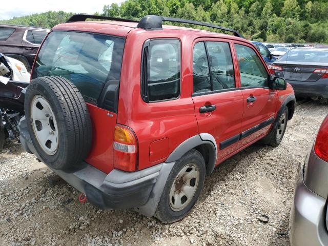 Photo 3 from auction – 2004 SUZUKI VITARA LX with VIN 2S3TD62VX46102370