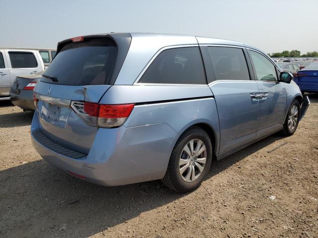 Photo 3 from auction – 2014 HONDA ODYSSEY EX with VIN 5FNRL5H62EB042618