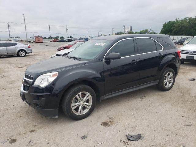 CHEVROLET EQUINOX LS 2015 z numerem VIN 2GNALAEK2F6420653 - Zdjęcie z aukcji