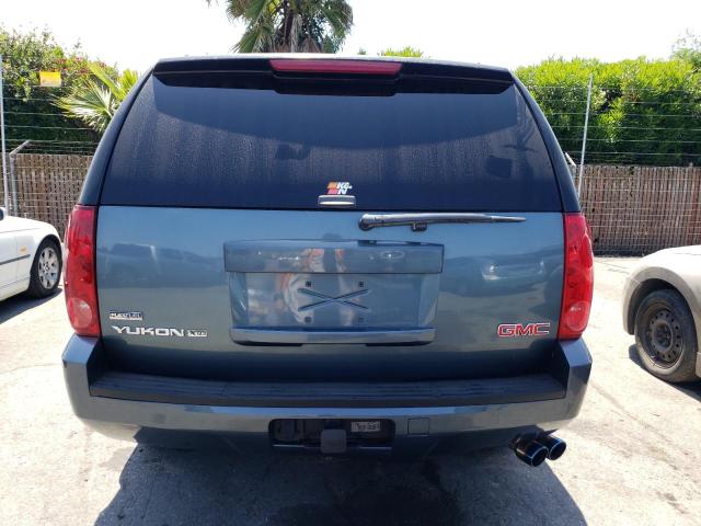 Photo 6 from auction – 2009 GMC YUKON SLE with VIN 1GKEC23359R262219