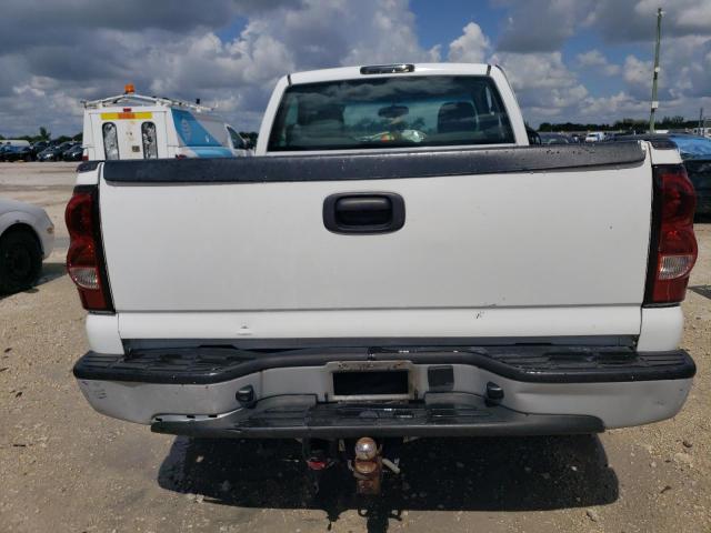 Photo 6 from auction – 2006 CHEVROLET SILVERADO with VIN 1GCEC14V46Z279160