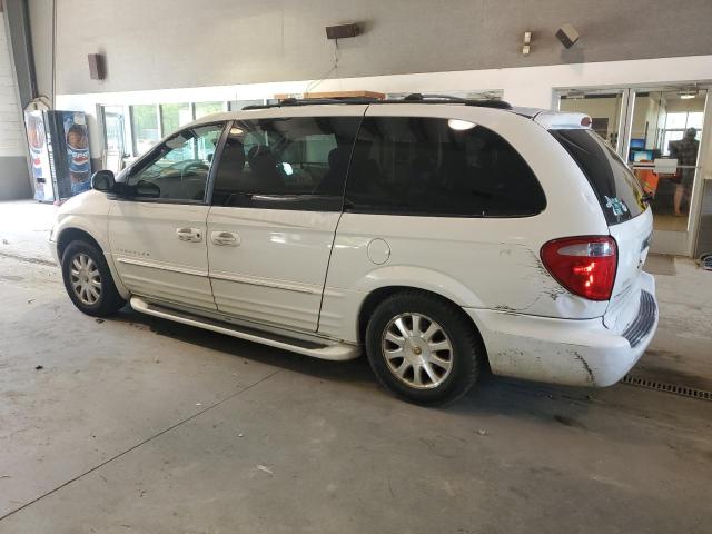 Photo 2 from auction – 2001 CHRYSLER TOWN & COU with VIN 2C8GP54L41R256918