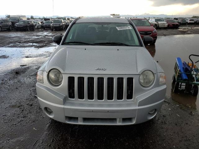 Photo 5 from auction – 2007 JEEP COMPASS with VIN 1J8FF47W77D131707