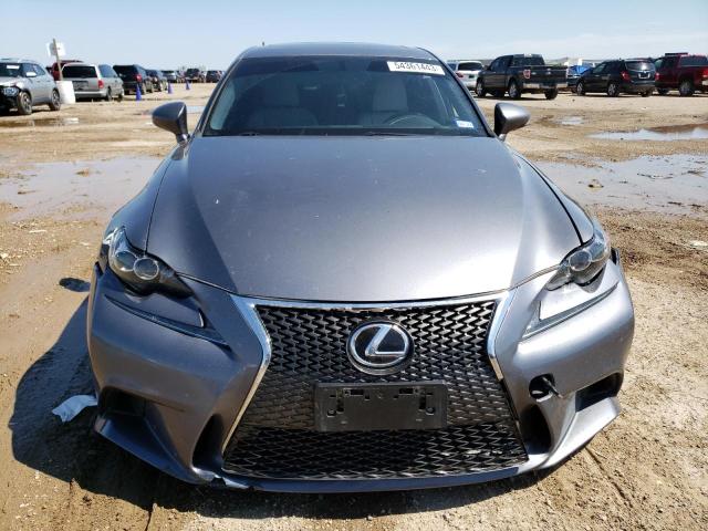 Photo 5 from auction – 2016 LEXUS IS 300 with VIN JTHCM1D25G5006505