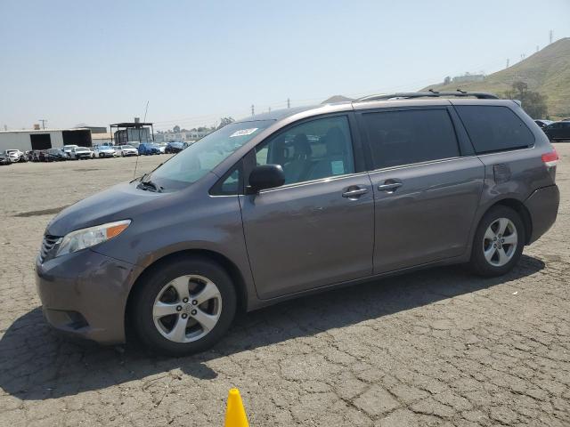 TOYOTA SIENNA LE 2011 with VIN 5TDKK3DC9BS024709 - Photo from auction