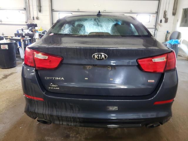 Photo 6 from auction – 2015 KIA OPTIMA LX with VIN 5XXGM4A78FG388656