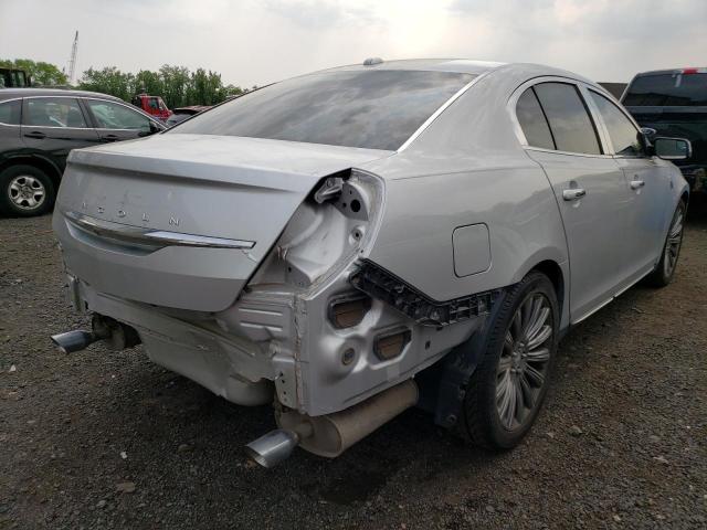 Photo 3 from auction – 2015 LINCOLN MKS with VIN 1LNHL9DK5FG608828