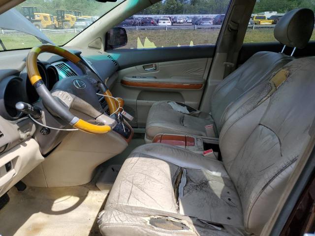 Photo 7 from auction – 2008 LEXUS RX 350 with VIN JTJHK31U082851633