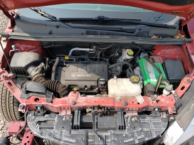 Photo 12 from auction – 2016 BUICK ENCORE CON with VIN KL4CJFSB2GB593249