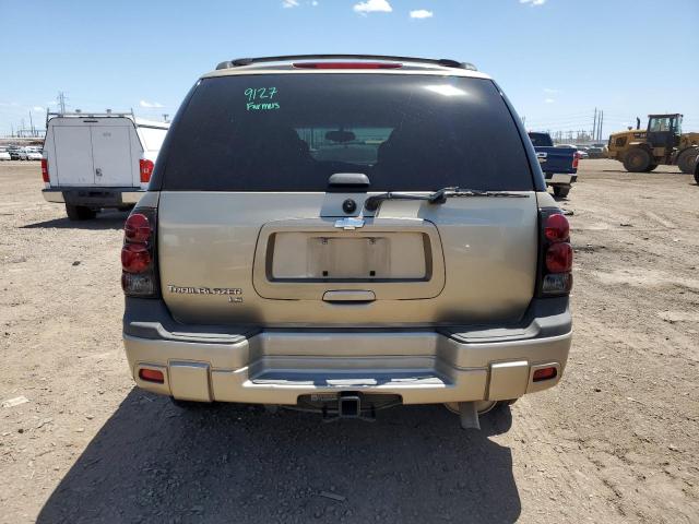 Photo 6 from auction – 2006 CHEVROLET TRAILBLAZE with VIN 1GNDT13S962345916
