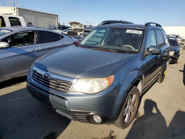 Photo 2 from auction – 2010 SUBARU FORESTER 2 with VIN JF2SH6DC2AH778250