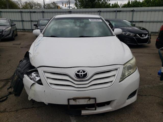 Photo 5 from auction – 2011 TOYOTA CAMRY BASE with VIN 4T4BF3EK9BR141911