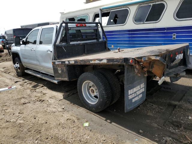 Photo 2 from auction – 2015 GMC SIERRA K35 with VIN 1GT423C85FF109655