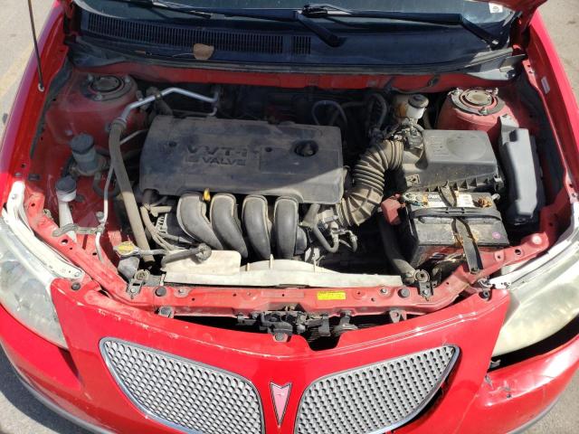 Photo 11 from auction – 2004 PONTIAC VIBE with VIN 5Y2SL65816Z439956