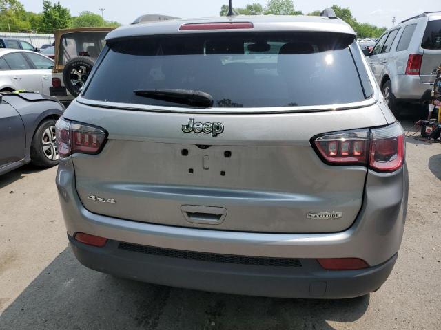 Photo 6 from auction – 2018 JEEP COMPASS LA with VIN 3C4NJDBB3JT254671