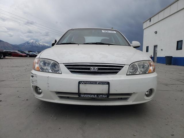 Photo 5 from auction – 2003 KIA SPECTRA with VIN KNAFB121335212945