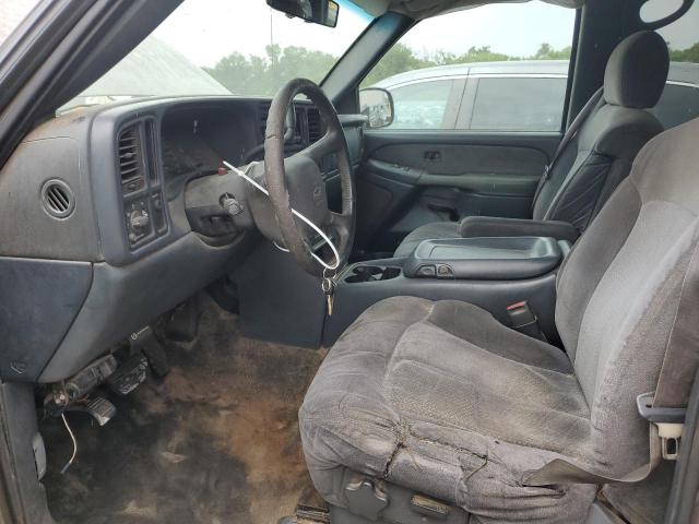 Photo 7 from auction – 2001 CHEVROLET SILVERADO with VIN 1GCHC23U21F103729