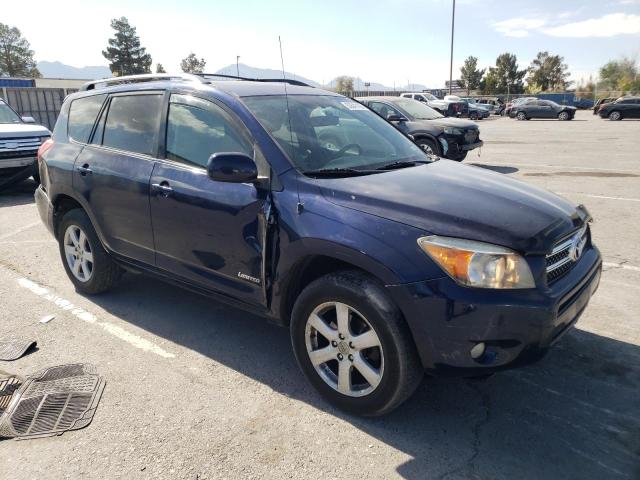 Photo 4 from auction – 2007 TOYOTA RAV4 LIMIT with VIN JTMZK31V475009360