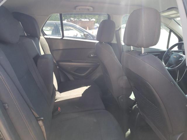 Photo 10 from auction – 2020 CHEVROLET TRAX LS with VIN KL7CJKSB5LB087145