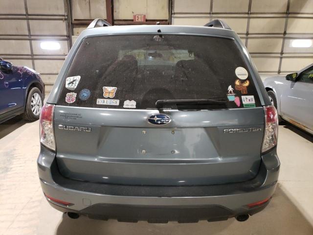Photo 6 from auction – 2009 SUBARU FORESTER 2 with VIN JF2SH64669H763613
