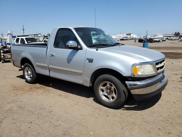 Photo 4 from auction – 1998 FORD F150 with VIN 1FTZF1762WKA99679