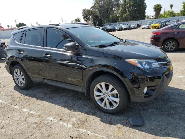 Photo 4 from auction – 2015 TOYOTA RAV4 LIMIT with VIN 2T3YFREV0FW152651