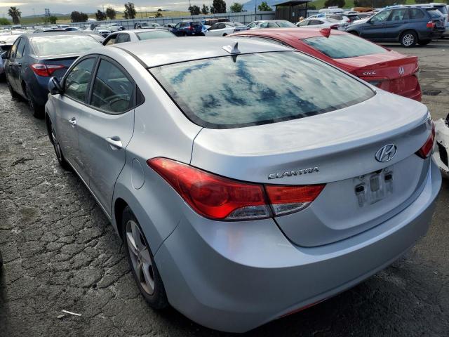 Photo 2 from auction – 2012 HYUNDAI ELANTRA GL with VIN KMHDH4AE2CU341548