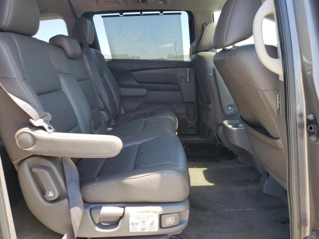 Photo 11 from auction – 2011 HONDA ODYSSEY EX with VIN 5FNRL5H61BB057641