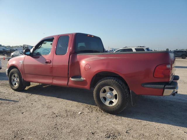 Photo 2 from auction – 2002 FORD F150 with VIN 1FTRX07W82KB35313
