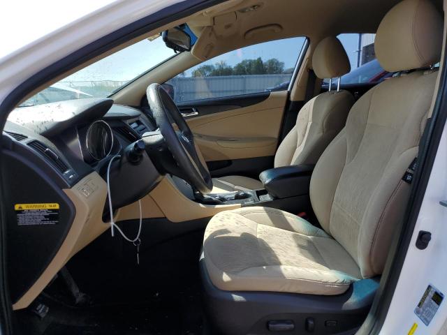 Photo 7 from auction – 2014 HYUNDAI SONATA GLS with VIN 5NPEB4ACXEH943023