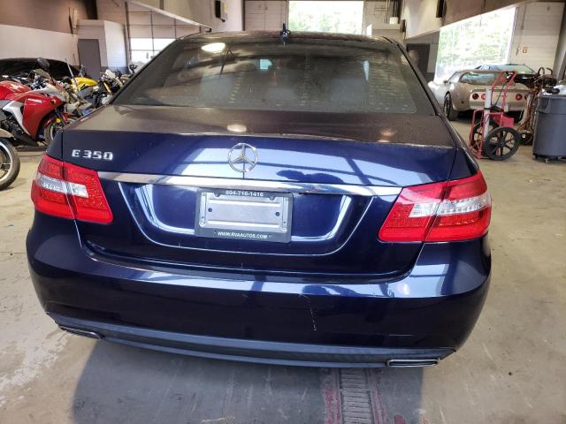 Photo 6 from auction – 2010 MERCEDES-BENZ E 350 with VIN WDDHF5GB5AA099583
