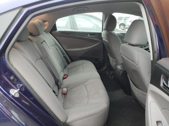 Photo 10 from auction – 2013 HYUNDAI SONATA GLS with VIN 5NPEB4ACXDH709575