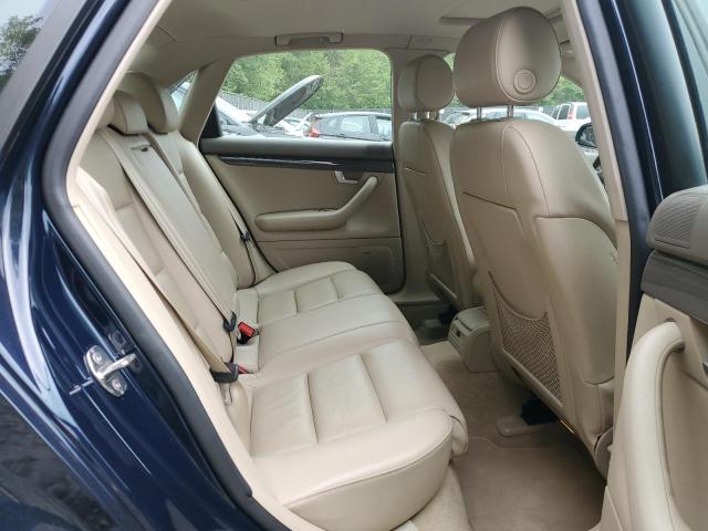 Photo 10 from auction – 2005 AUDI A4 1.8T QU with VIN WAULC68E55A067943