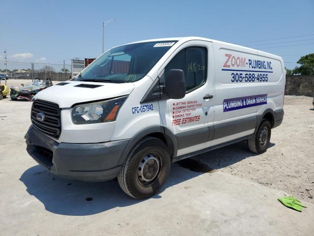 Photo 1 from auction – 2017 FORD TRANSIT T- with VIN 1FTYR1ZM5HKA20863
