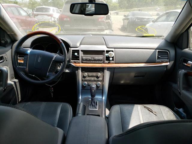 Photo 8 from auction – 2010 LINCOLN MKZ with VIN 3LNHL2GC3AR754576