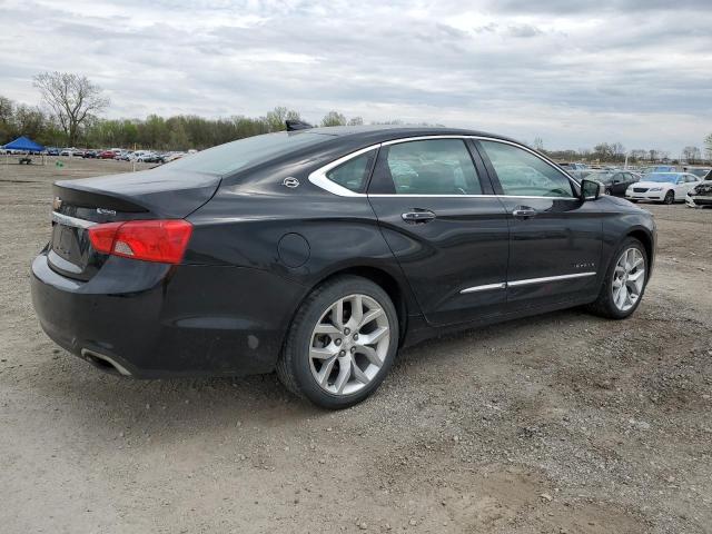 Photo 3 from auction – 2017 CHEVROLET IMPALA PRE with VIN 2G1145S34H9161877