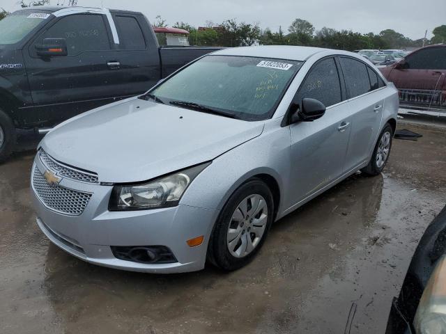 CHEVROLET CRUZE LS 2012 with VIN 1G1PC5SH3C7202146 - Photo from auction