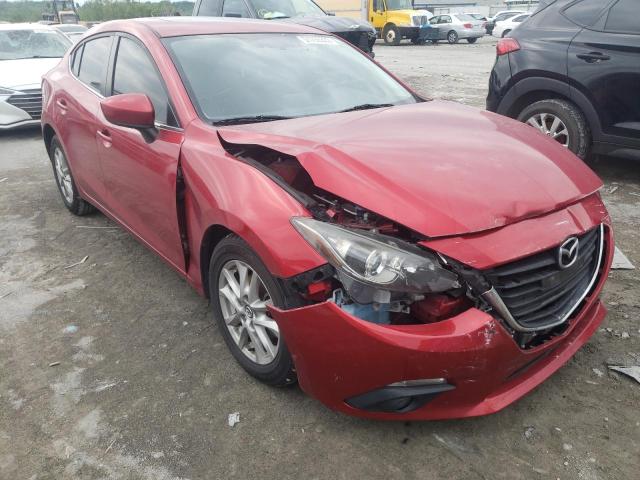 Photo 4 from auction – 2016 MAZDA 3 TOURING with VIN JM1BM1V78G1351025