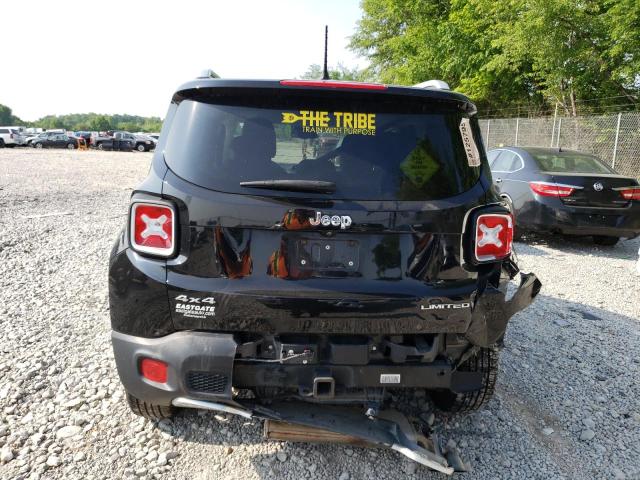 Photo 6 from auction – 2016 JEEP RENEGADE L with VIN ZACCJBDT2GPD35484