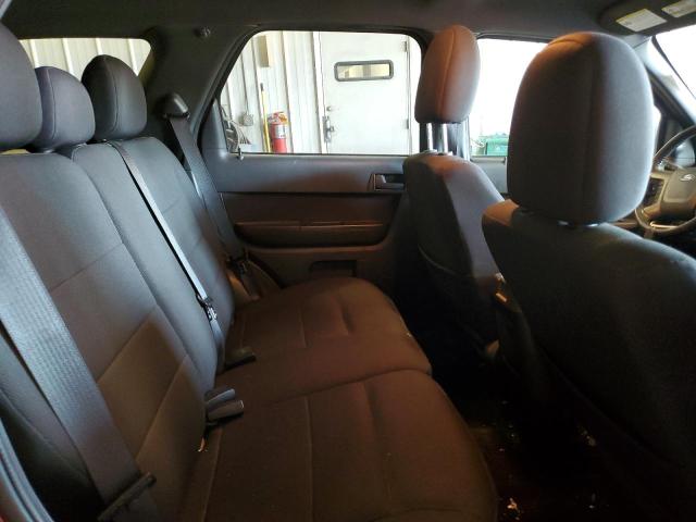 Photo 10 from auction – 2010 FORD ESCAPE XLT with VIN 1FMCU0D76AKC05879