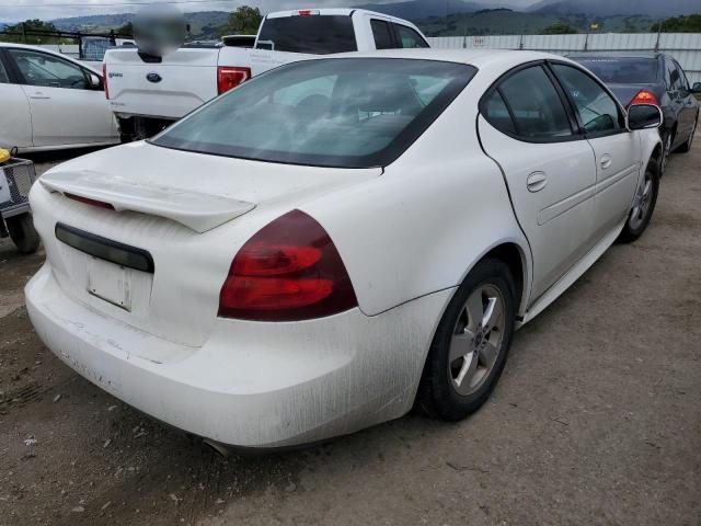 Photo 3 from auction – 2006 PONTIAC GRAND PRIX with VIN 2G2WP552X61133413