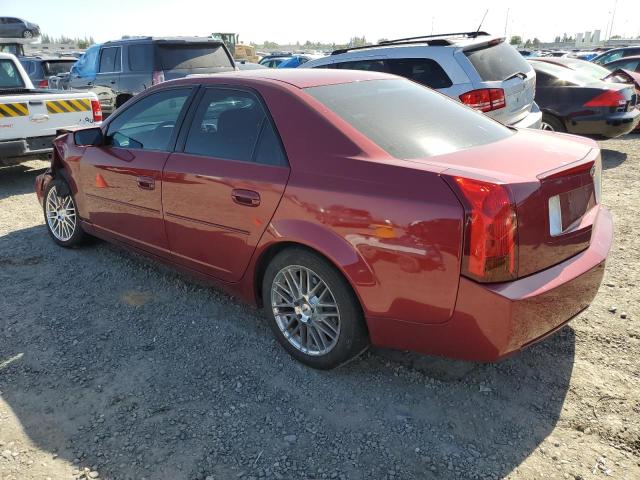 Photo 2 from auction – 2004 CADILLAC CTS with VIN 1G6DM577940167357
