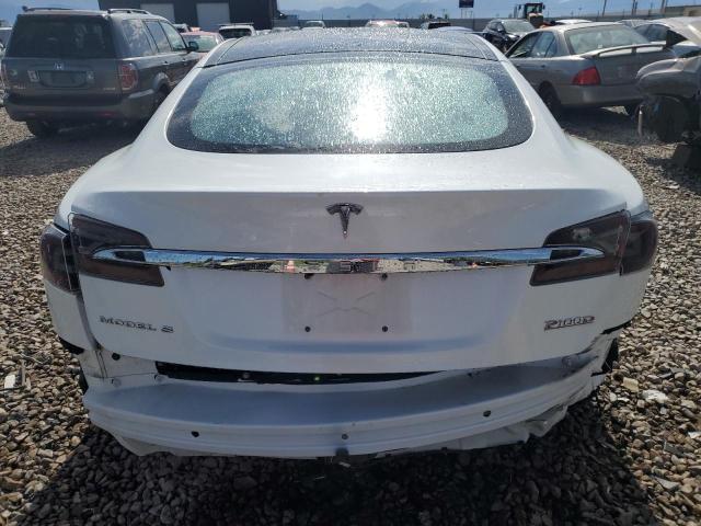 Photo 6 from auction – 2017 TESLA MODEL S with VIN 5YJSA1E44HF216986