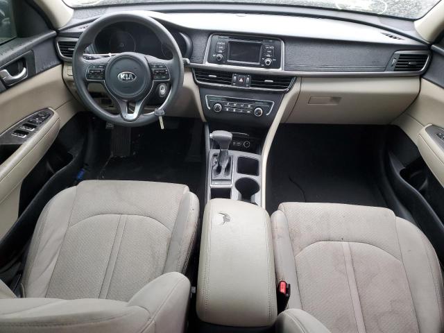 Photo 8 from auction – 2016 KIA OPTIMA LX with VIN KNAGT4L37G5092379