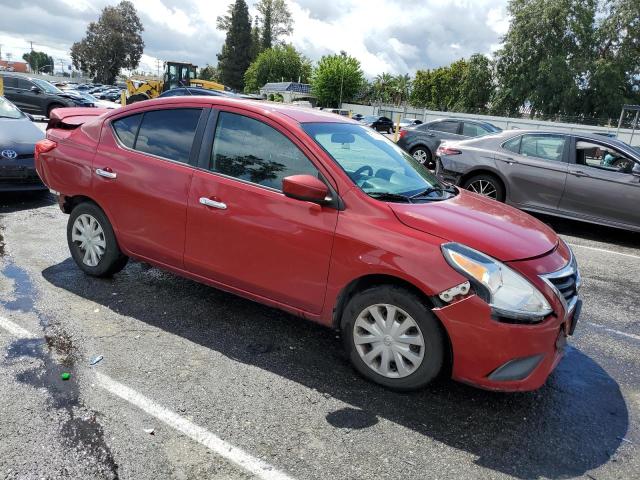 Photo 4 from auction – 2015 NISSAN VERSA S with VIN 3N1CN7AP6FL838275